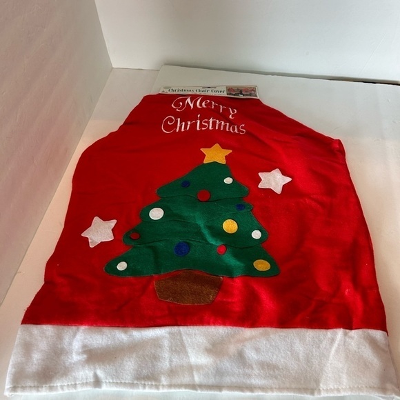 NWT Christmas Chair Covers - Picture 2 of 8